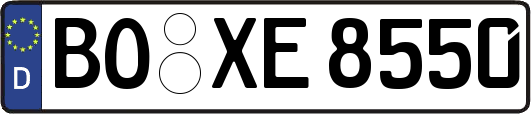 BO-XE8550