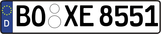 BO-XE8551