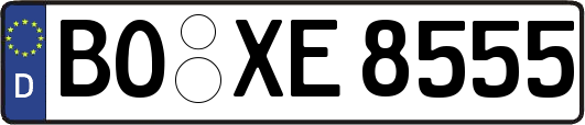 BO-XE8555