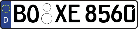 BO-XE8560