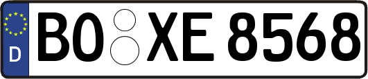 BO-XE8568