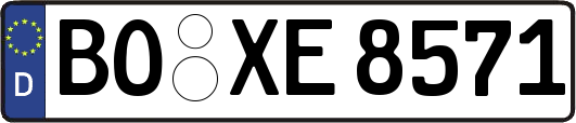 BO-XE8571