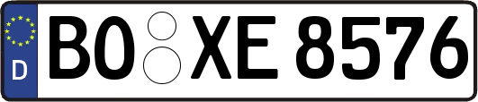 BO-XE8576