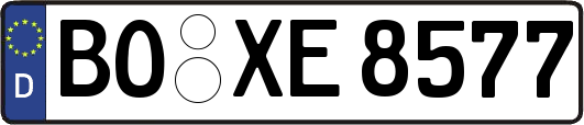 BO-XE8577