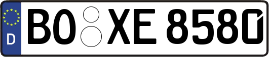 BO-XE8580