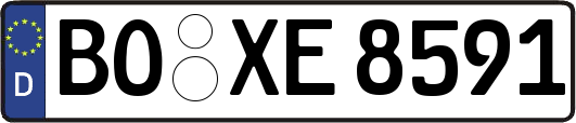 BO-XE8591