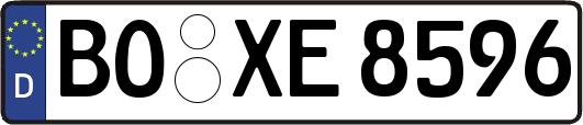 BO-XE8596