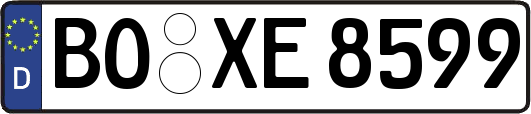 BO-XE8599