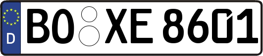 BO-XE8601