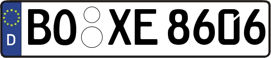 BO-XE8606