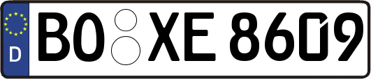 BO-XE8609