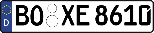 BO-XE8610