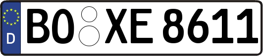 BO-XE8611