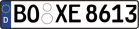 BO-XE8613