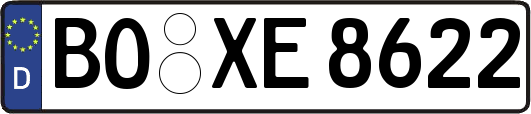 BO-XE8622