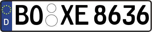BO-XE8636
