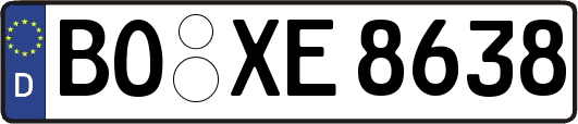 BO-XE8638