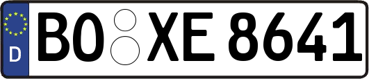 BO-XE8641