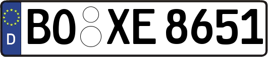 BO-XE8651