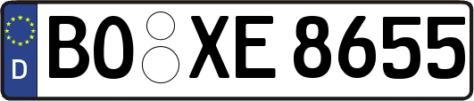 BO-XE8655