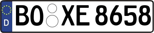BO-XE8658