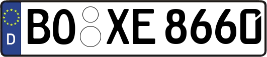 BO-XE8660