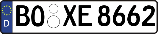 BO-XE8662