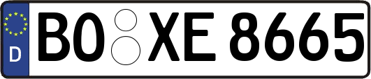 BO-XE8665
