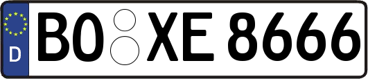 BO-XE8666
