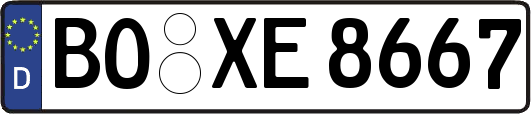 BO-XE8667