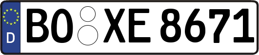 BO-XE8671