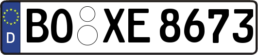 BO-XE8673