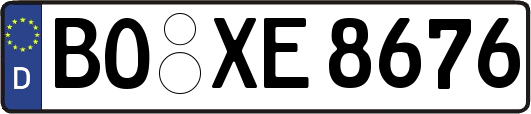 BO-XE8676
