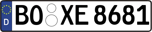 BO-XE8681