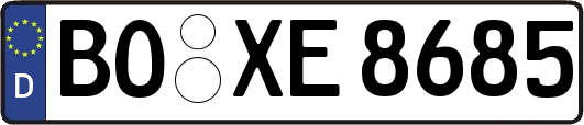 BO-XE8685