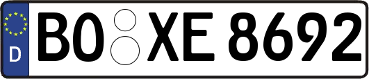 BO-XE8692