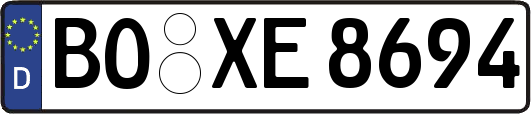 BO-XE8694