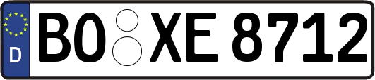 BO-XE8712