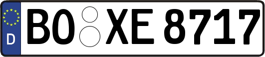 BO-XE8717