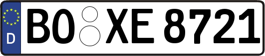 BO-XE8721