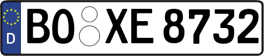 BO-XE8732