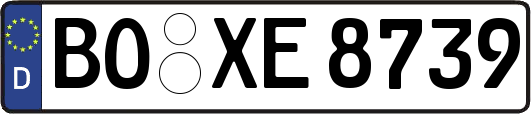 BO-XE8739