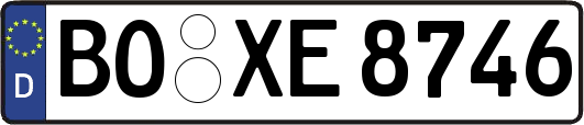 BO-XE8746
