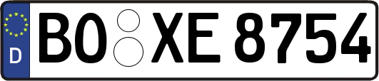 BO-XE8754