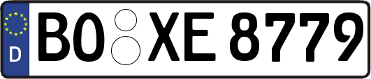 BO-XE8779