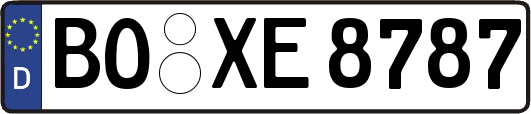 BO-XE8787