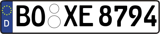 BO-XE8794