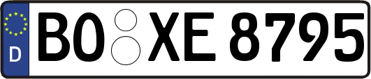 BO-XE8795