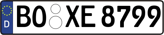 BO-XE8799