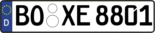 BO-XE8801